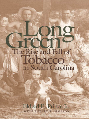 cover image of Long Green